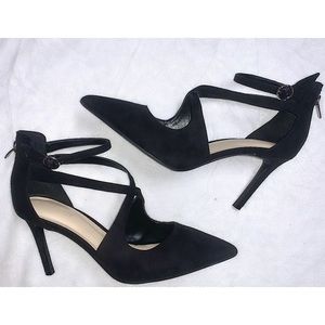 Nine West Elilah Women's Strappy High Heels